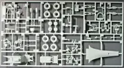 Academy 1/48th Scale V-156 B1 Chesapeake - Parts Tree B from Kit No. 12330