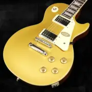 New Epiphone / Inspired by Gibson Les Paul Standard 50s Gold Top SN 24121522152