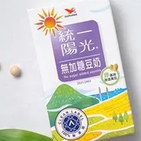 在飛比找蝦皮購物優惠-現貨 統一陽光 無加糖 豆奶 蜜豆奶  豆漿