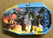 James Cameron AVATAR DIREHORSE Action Figure MATTEL 2009 Dire horse NEW