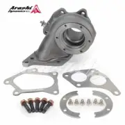 Arashi Turbo Turbine Housing Twin Entry For Subaru Spec C GT2835 GT3071 GTX2971R