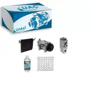 UAC A/C Compressor Kit For 2014-2015 Nissan Armada (for: Nissan)