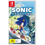Sonic Frontiers (Switch) [Pre-Owned]