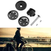 Bicycle Computer Holder Stem Top Cap Bike GPS Stopwatch Mount for GARMIN Bryton