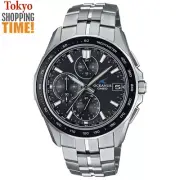 Casio Oceanus Manta OCW-S7000-1A2JF Solar Radio Bluetooth Men Watch Japan NEW