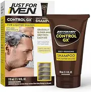 Just for Men Control GX Grey Reducing Shampoo Blonde & Medium Brown