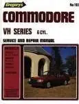 Holden Commodore 1981-84 Gregory's No. 193