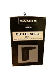 Sanus Model WSOS1-B1( Ideal For Sono 1)