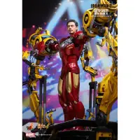 在飛比找蝦皮購物優惠-野獸國 全新Hot Toys - MMS160 -《鋼鐵人》