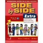 [東華~書本熊] SIDE BY SIDE EXTRA 3/E (2) BOOK AND ETEXT INTERNATIONAL EDITIOON 9780134308265<書本熊書屋>