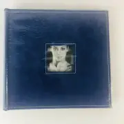 Malden International Desings Photo Album MicroFiber Cover 200 Photos 4x6 Blue