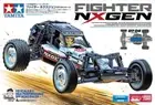 Tamiya 1/10 RC 58741 FIGHTER NEXGEN DT-04 2WD Buggy