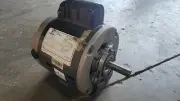 Emerson 1790 Belt Drive Fan/Blower Motor C63JXSCM-3771 1/2 HP NIB New