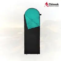 在飛比找momo購物網優惠-【Chinook】二代進化版-0°C 掌中寶信封戴帽睡袋20