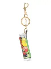 [Anya Hindmarch] Fruit Pastilles charm One Size Green
