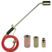 Propane Weed Torch Burner Camping Fire Starter Ice Maker with Nozzle Tube New