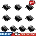 10PCS Outdoors Ornament Hooks Outdoor String Lights Clips Cable Organizer Clip A