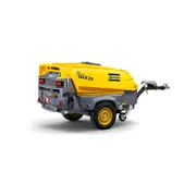 For Hire: 20Kva Trailer Generator - 24hr