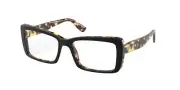 NEW Miu Miu 03SV Eyeglasses 3891O1 Black 100% AUTHENTIC