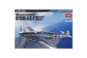 Academy - 1/48 - Messerschmitt Bf 109G-6/G-2