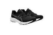 Asics GEL Contend 9 Mens Running Shoes - Black/White