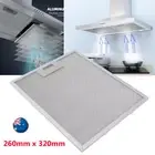 REPLACEMENT RANGEHOOD FILTER For WESTINGHOUSE E653010 260mm x 320mm RANGE HOOD