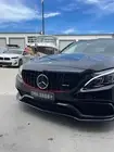 AMG Panamericana Front Grill to suit Mercedes Benz C63 2015-2018