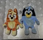 NWT Build A Bear Bluey and Bingo Unstuffed. ON HAND!ready To Ship