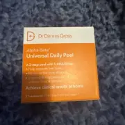 Dr. Dennis Gross Universal Daily Peel 5 Treatments New