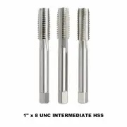 Bordo 3032-1I - 1" x 8 UNC Intermediate HSS