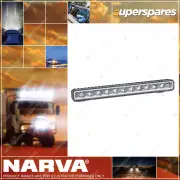Narva 9-32 Volt 14" Navigata L.E.D Marine Single Row Light Bar - 6000 Lumens