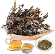Raw Pu-erh Tea Natural Ancient Tree Puer Tea 400g Green Tea Healthy Green Food