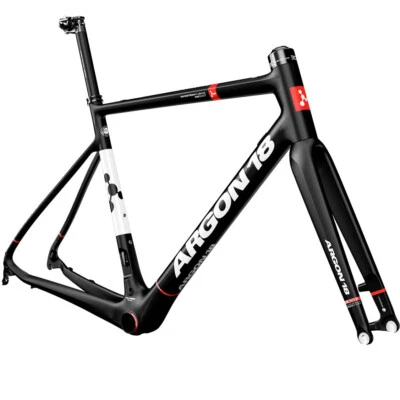 New Argon18 Krypton X-Road Carbon Disc Road Frameset XROAD X-Large "KIT" New/Box