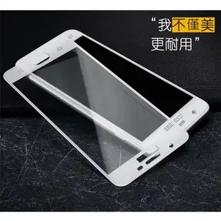 三星滿版玻璃貼 S7 J7P J7 Prime C9 Pro Note5 滿版 玻璃保護貼 全螢幕【樂天APP下單4%點數回饋】