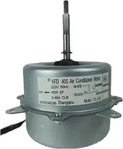 Forward 40W Air Conditioning Motor,Compatible for Haier, KFD-40S 0010404197 Replacement Outdoor Fan Motor