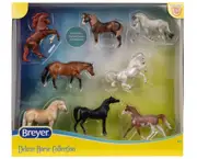 Breyer Horses Deluxe Horse Collection 1:32 Stablemates Scale 10258