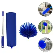 Extendable Microfiber Duster for High Ceiling Fan and Blinds For Cleaning