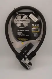 Kryptonite Hardwire 2085, Keyed