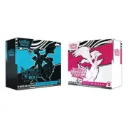 IN HAND Pokemon Black Bolt And White Flare Elite Trainer Box - ETB