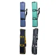 Ski Bag Wheeled for Adults Snowboard Sleeve for Skiing Outdoor Snowboarding