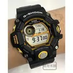 【威哥本舖】CASIO台灣原廠公司貨 G-SHOCK GW-9400Y-1 RANGEMAN 山貓太陽能電波錶