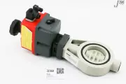 31560 STUBBE DN80 BUTTERFLY VLV W/ ELETRICAL VLV ACT, L55, J3C (NEW) K210
