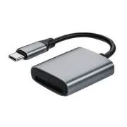 UHS-II 4.0 SD Card Reader Type-C To SD Card Camera Reader Adapter For Android