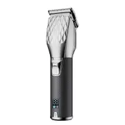 Professional Hair Clippers Trimmer Kit for Men Women Kids (Black)
