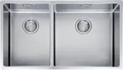 Franke Bolero 1 and 3/4 Bowl Sink