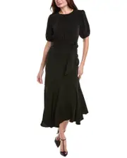 Sachin & Babi Camila Midi Dress 6 NoColor