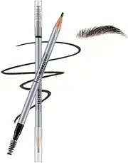 Apooliy Waterproof Eyebrow Pencil,Pull Cord Brow Pen Long Lasting,Microblading Supplies Brow For Marking Filling Outlining Eye Brow Liners