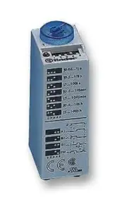 TIMER, MULTIFUNCTION, 240V, 4POLE, Analogue Timers Controllers