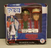 Netflix Stranger Things Lucas & Dustin Pez Dispenser Set - Damaged Box
