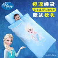 在飛比找蝦皮購物優惠-🍼現貨🍼韓國迪士尼 兒童 柔軟 透氣 抗過敏 午睡被組 枕頭